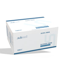 SUBMED Isopropyl Alcohol Wipes (70% IPA)