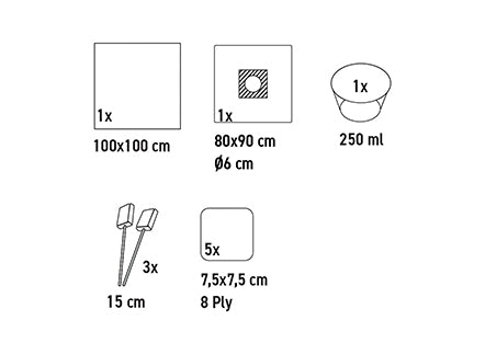 Central Venous Catheter Kits