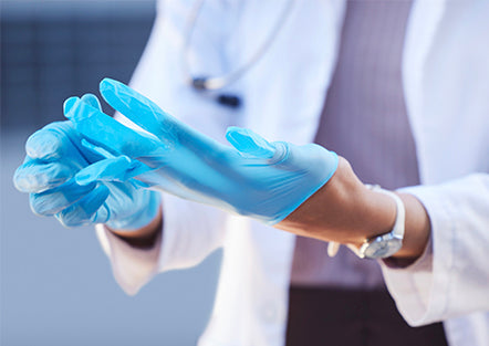 Sterile Gloves