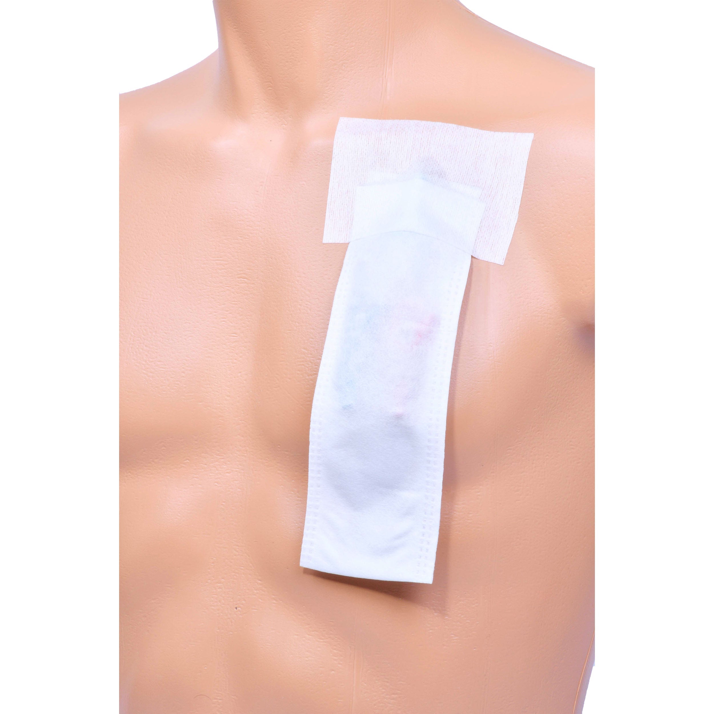 SUBMED Water Repellent Dialysis Catheter Protection Pouch - view 2