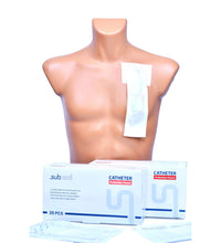 SUBMED Water Repellent Dialysis Catheter Protection Pouch