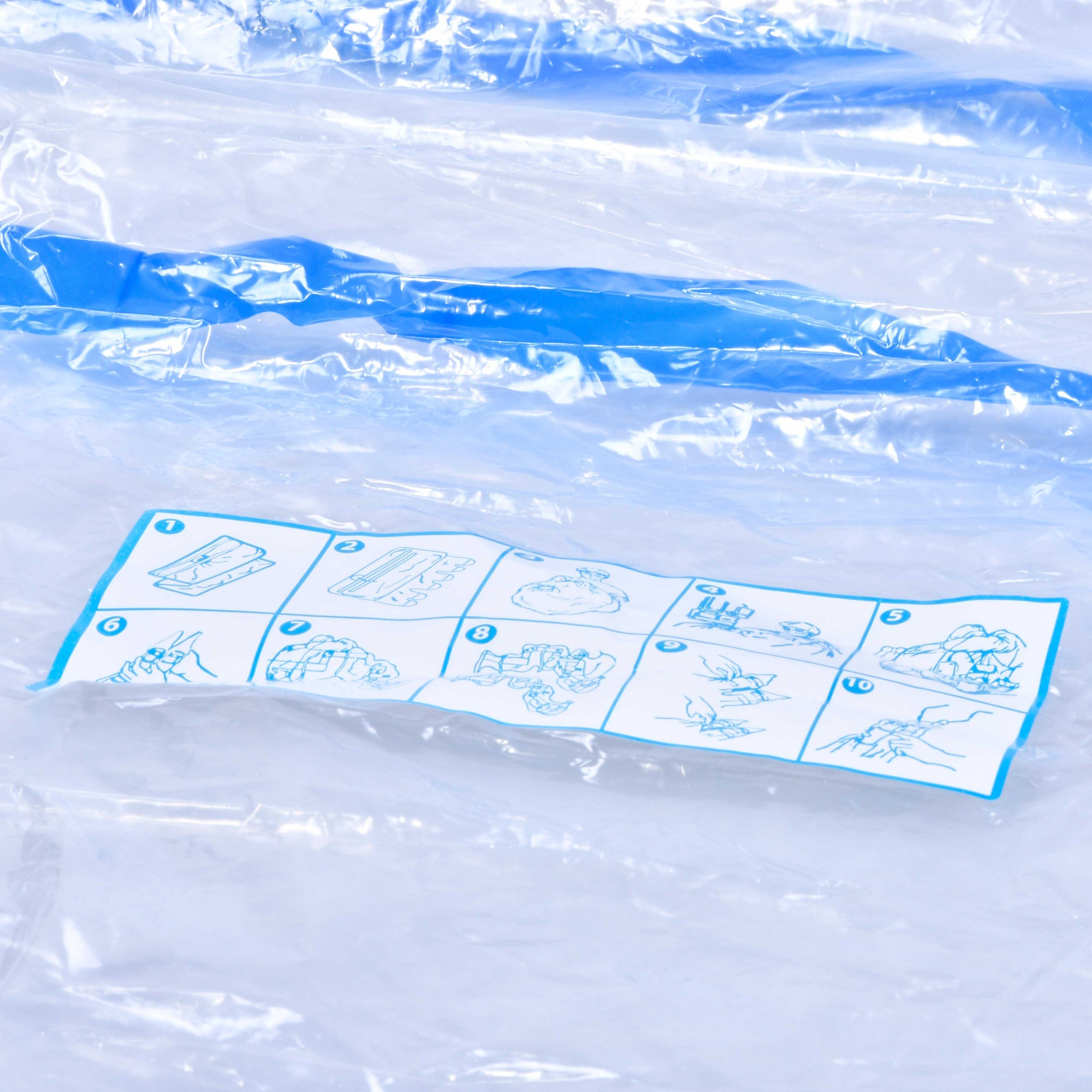 SUBMED Sterile Universal Microscope Drapes, for Zeiss, Leica Microscopes (10/case) - view 7