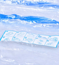 SUBMED Sterile Universal Microscope Drapes, for Zeiss, Leica Microscopes (10/case) - view 7