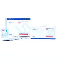 SUBMED Isopropyl Alcohol Disinfection Wipes (2% CHG/70% IPA) - view 2