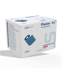 SUBMED FIX Acrylic Plaster Medical Surgical Tape - view 3