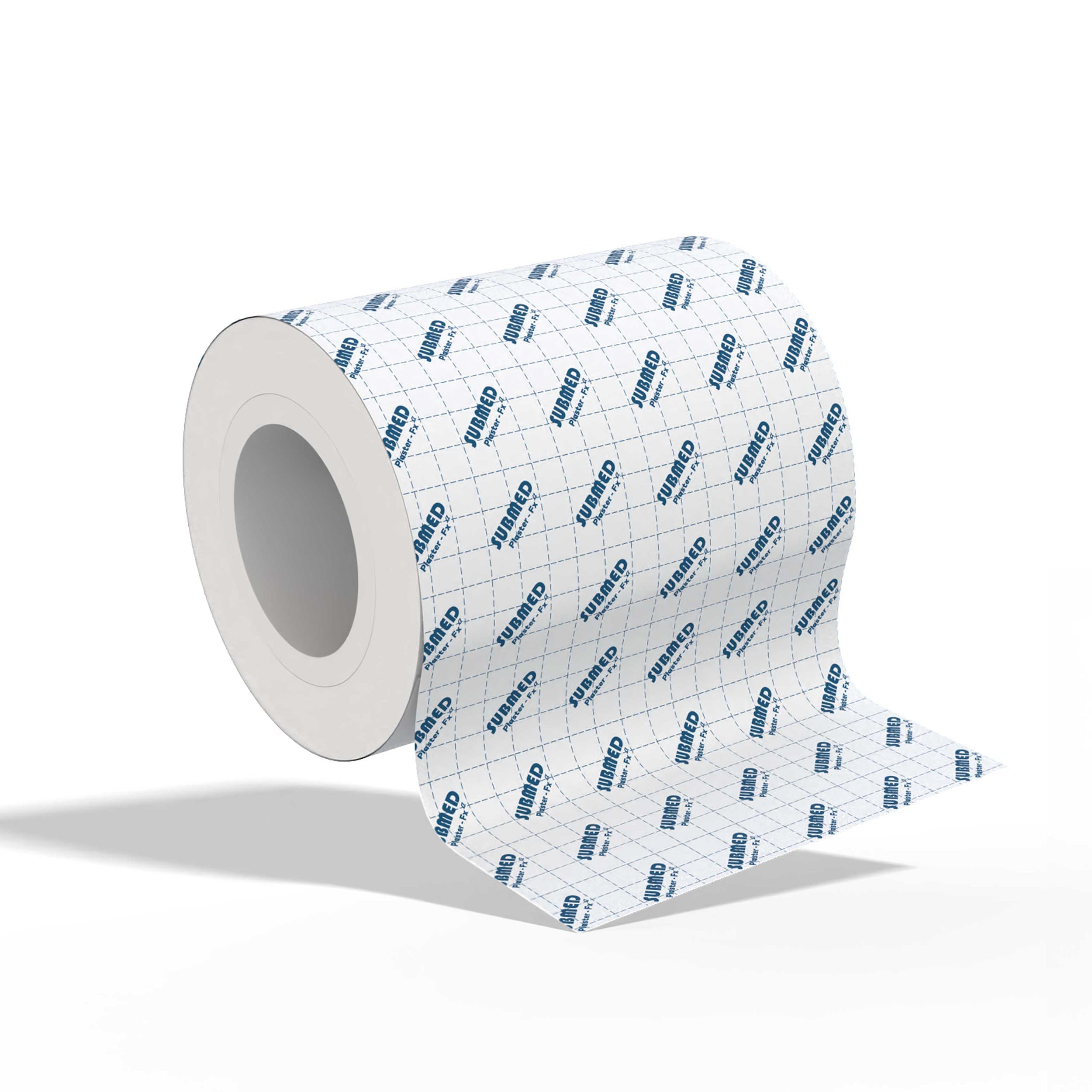 SUBMED FIX Acrylic Plaster Medical Surgical Tape - view 2