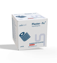 SUBMED FIX Acrylic Plaster Medical Surgical Tape