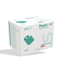 SUBMED FIX Hotmelt Plaster Medical Surgical Tape