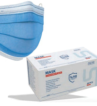 SUBMED Surgical Protection Masks