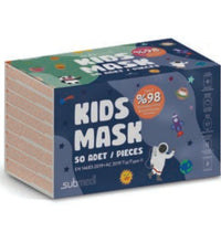 SUBMED Kids Mask