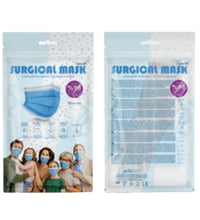 SUBMED Surgical Protection Masks - view 2