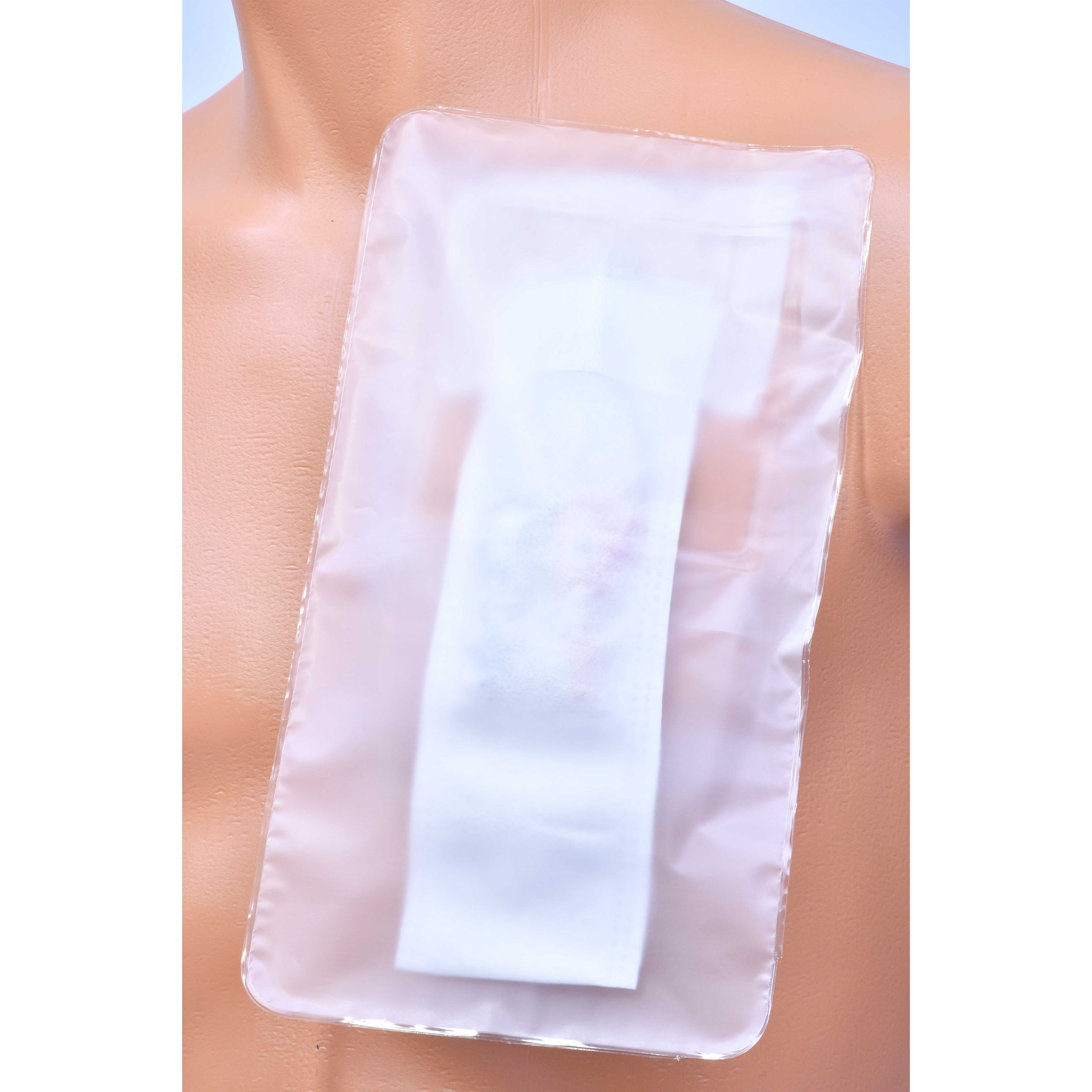 SUBMED Water Repellent Dialysis Catheter Shower Pouch - view 2