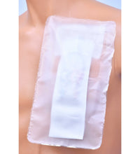 SUBMED Water Repellent Dialysis Catheter Shower Pouch - view 2