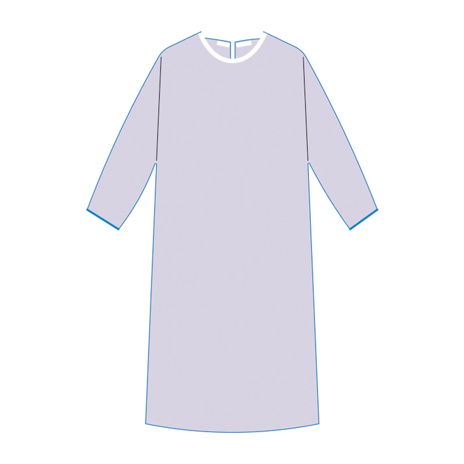SUBMED Visitor Gown