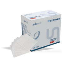 SUBMED Nonwoven Gauze - Non-Sterile Compress Set