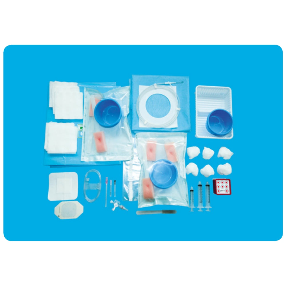 SUBMED Radiology Femoral Pack