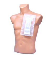 SUBMED Water Repellent Dialysis Catheter Shower Pouch