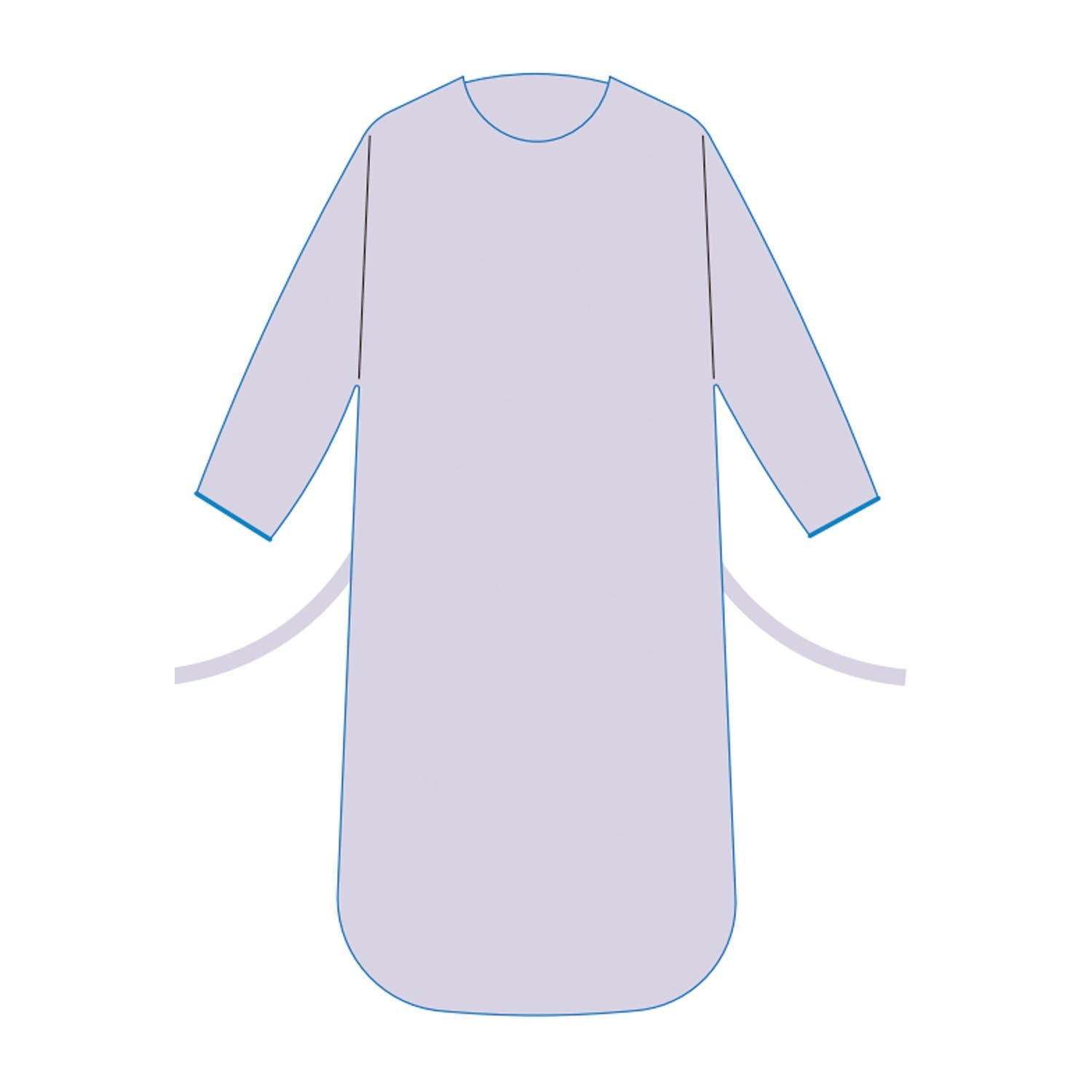 SUBMED PE Apron