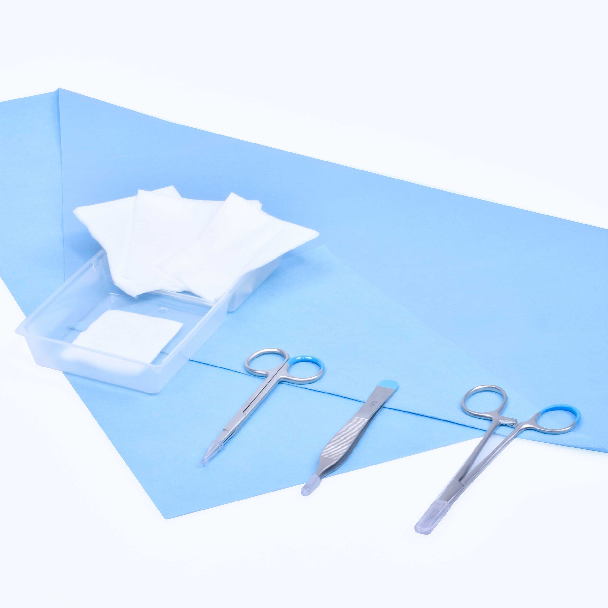 SUBMED Surgical Suture Kit - view 2