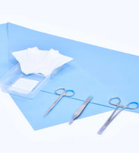 SUBMED Surgical Suture Kit - view 2
