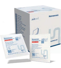 SUBMED Nonwoven Gauze - Sterile Compress Set - view 2