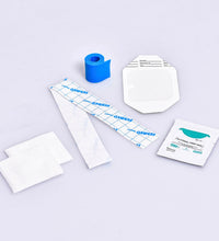 SUBMED Sterile Peripheral I.V. Start Kit - Rescue Supply