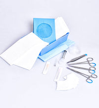 SUBMED Sterile Laceration Treatment & Suture Kit - Rescue Supply