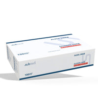 SUBMED Alcohol Wipes (2% CHG/70% IPA)